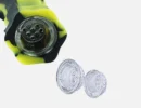 20 Pcs- 9 Holes Replacement Glass