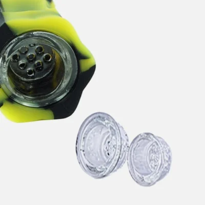 20 Pcs- 9 Holes Replacement Glass