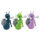 6.2 Inch Alien Snail Bong Water Pipe