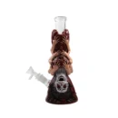 7.95 Inch Hanging Female Ghost Water Pipe Bong