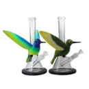 10.6 Inch Hummingbird Bong-Color Vary