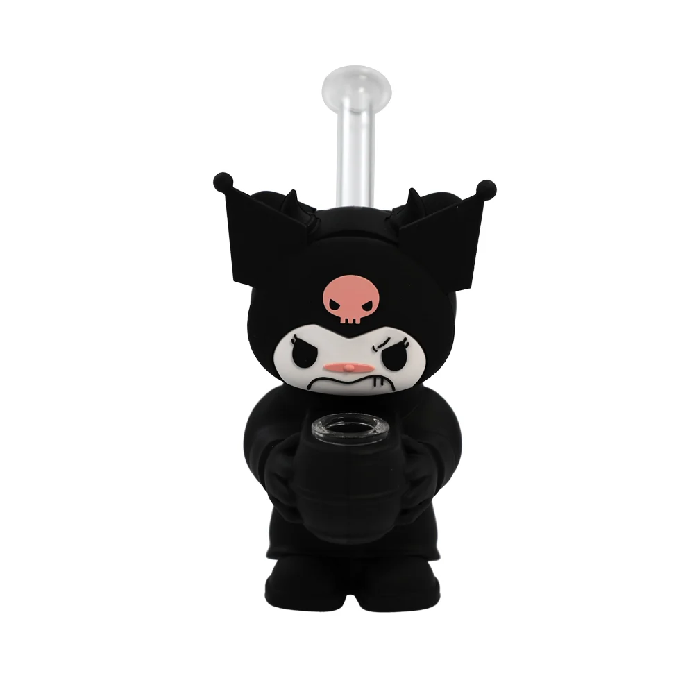 5.6 Inch Kuromi Devil Bong - Image 6