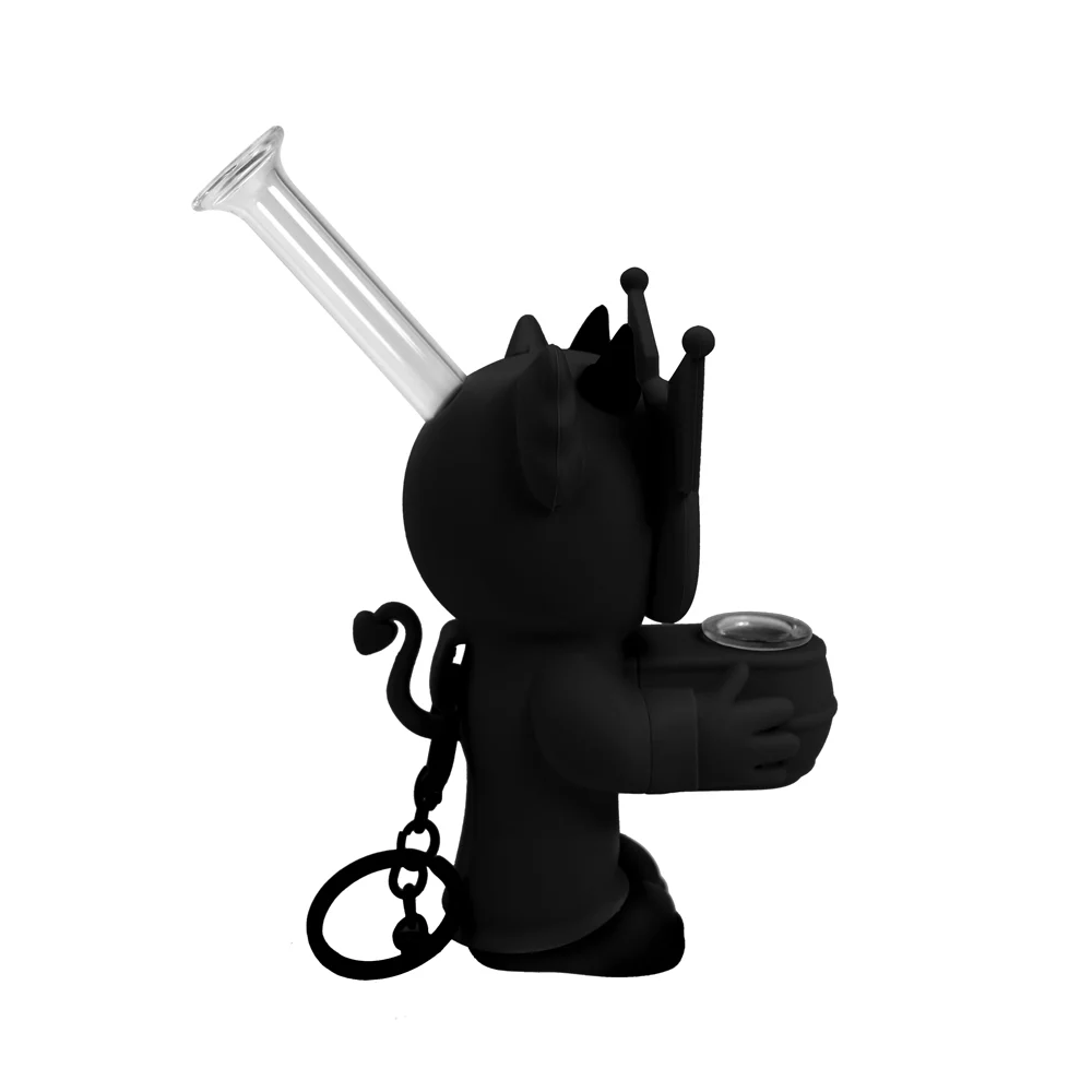 5.6 Inch Kuromi Devil Bong - Image 7