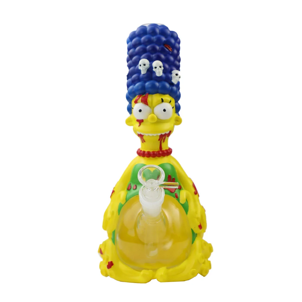 11 Inch Octopus Maggie Bong - Image 2