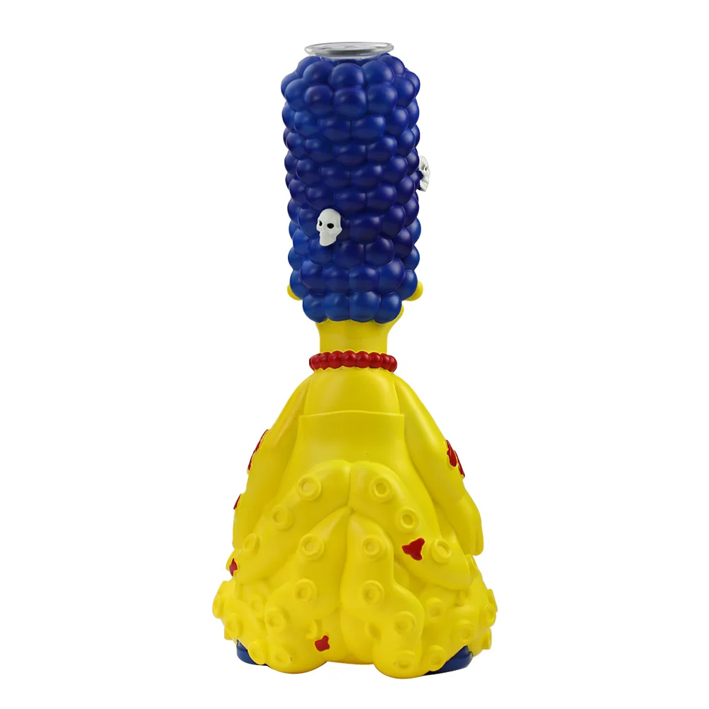 11 Inch Octopus Maggie Bong - Image 4