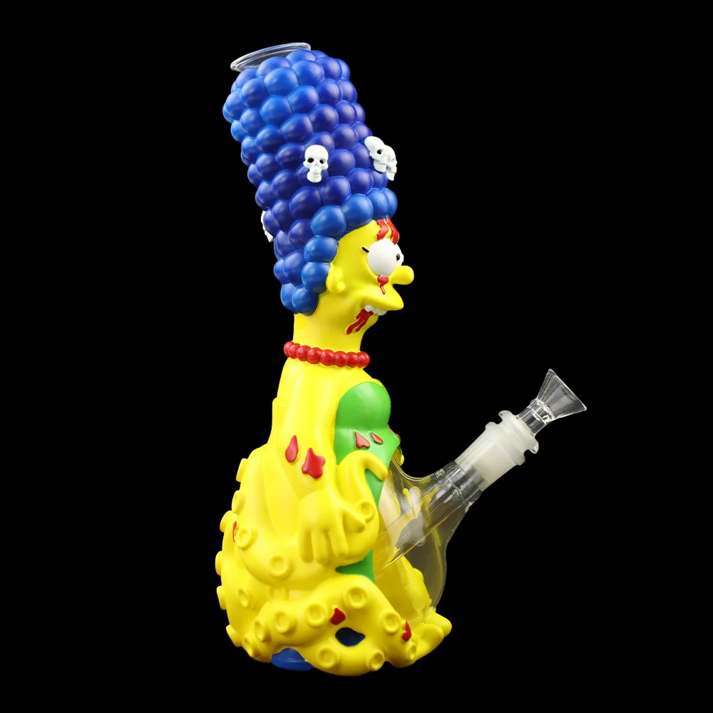 11 Inch Octopus Maggie Bong - Image 5