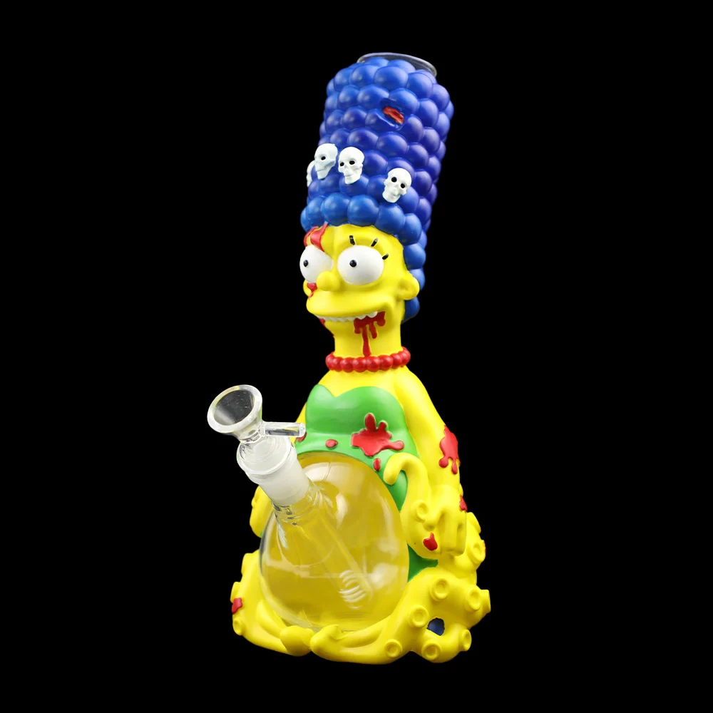 11 Inch Octopus Maggie Bong - Image 6