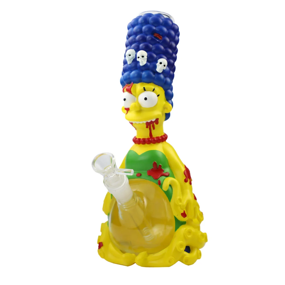 11 Inch Octopus Maggie Bong - Image 7