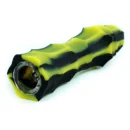 2 Pack-Unbreakable One Hitter Tobacco Pipe
