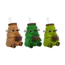 6.3 Inch Zombie Pug Bong