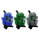 7.1 Inch Robo Alien Bong