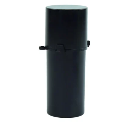 2 in 1-Airtight Stash Container and Grinder