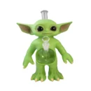 12 Inch Tang Yoda Green Bong Water Pipe